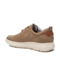 Deportivo con cordones monocolor Xti Taupe