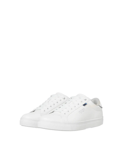 Deportivo con cordones PU Jack & Jones Bright White