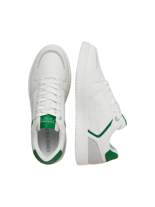 Deportivo con cordones PU Jack & Jones Trekking Green