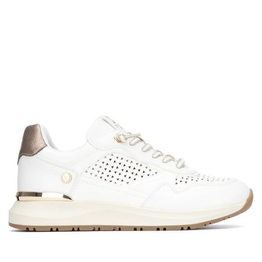 Deportivo con cordones Xti Blanco