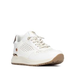 Deportivo con cordones Xti Blanco