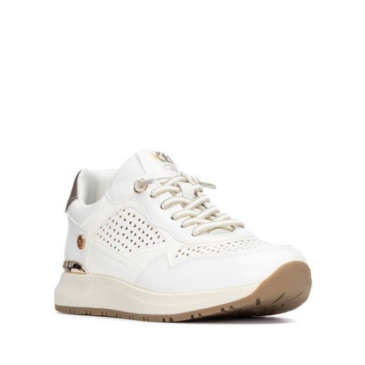 Deportivo con cordones Xti Blanco