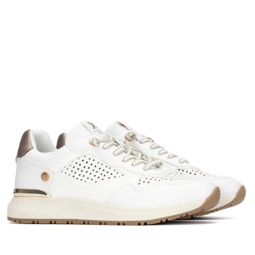 Deportivo con cordones Xti Blanco