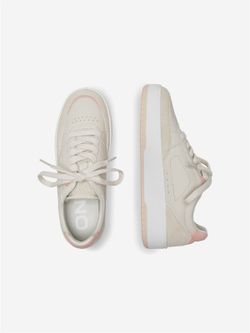 Deportivo con plataforma Only White