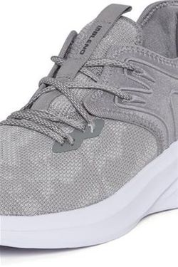 Deportivo de cordones Blend Of America Light Grey Mela