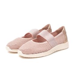 Deportivo elástico de rejilla Xti Nude