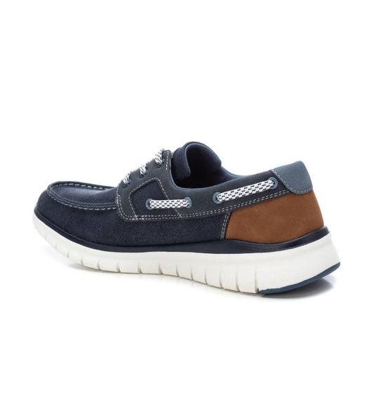 Deportivo náutico con cordones contrastados Xti Navy