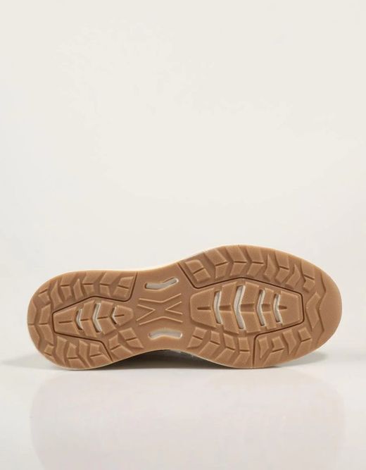 Deportivo rejilla con cordones Xti Oro