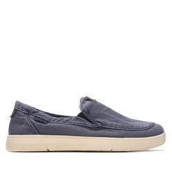 Deportivo sin cordones desgastado Xti Navy