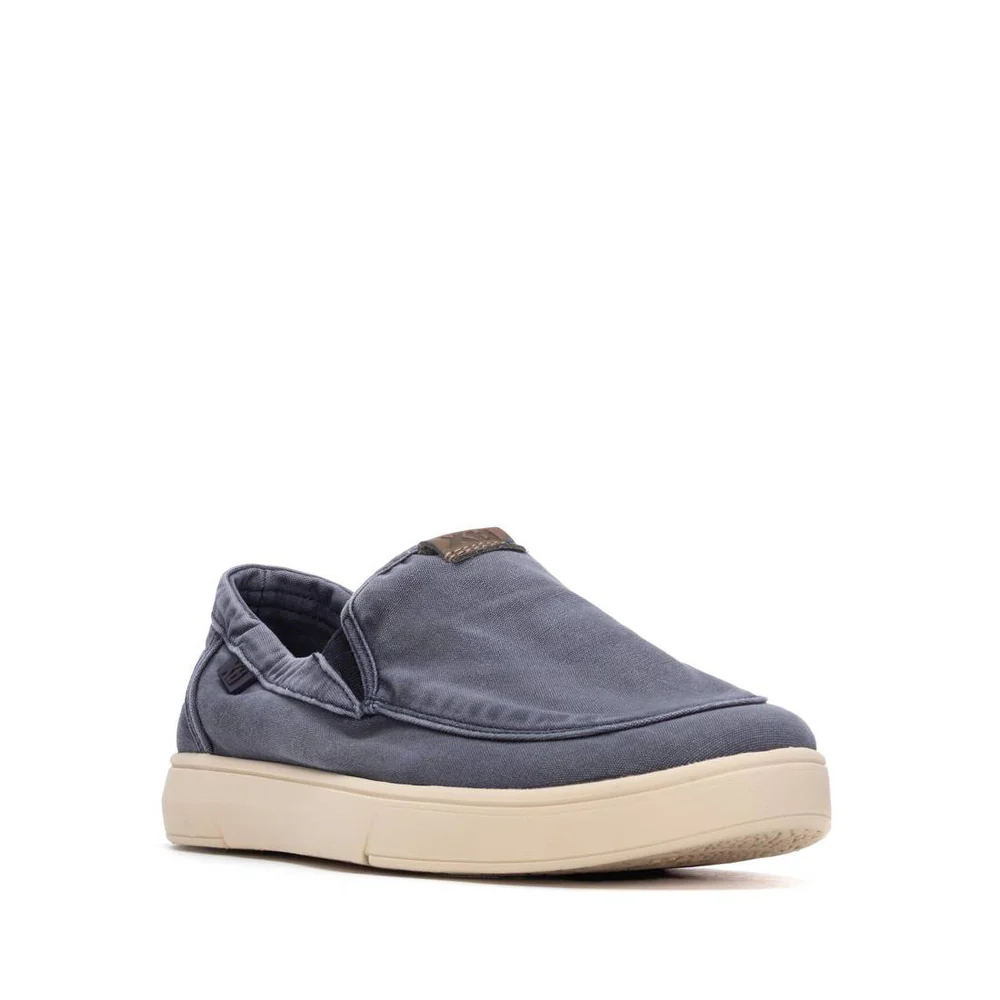 Deportivo sin cordones desgastado Xti Navy 35