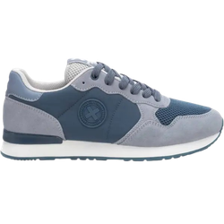 Deportivo textil con cordones combinado Xti Jeans