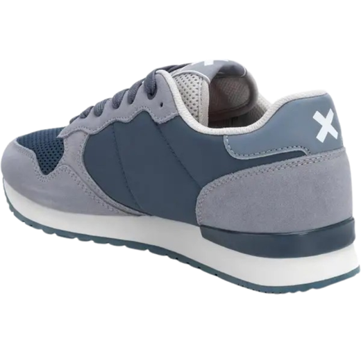 Deportivo textil con cordones combinado Xti Jeans