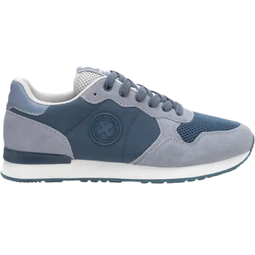 Deportivo textil con cordones combinado Xti Jeans