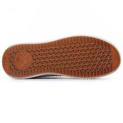 Deportivo textil con cordones tricolor Xti Navy