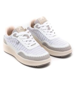 Deportivo textil con cordones Xti Jeans