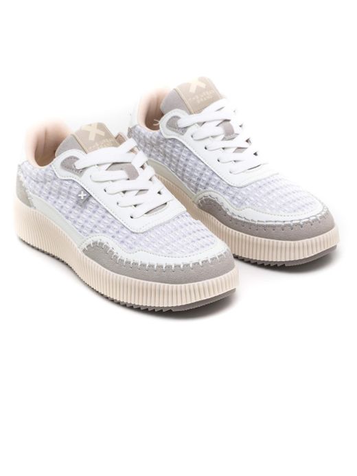 Deportivo textil con cordones Xti Jeans