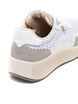 Deportivo textil con cordones Xti Jeans