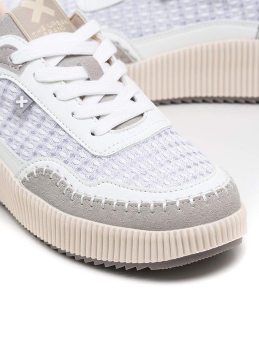 Deportivo textil con cordones Xti Jeans