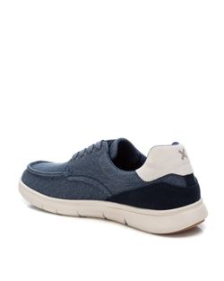 Deportivo textil con cordones Xti Navy