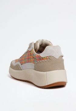 Deportivo textil con cordones Xti Xxxx