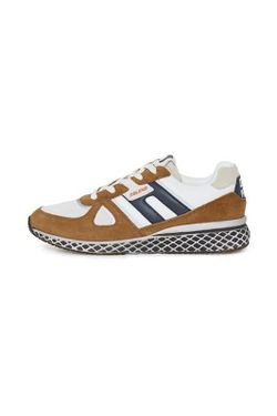 Deportivo tricolor con cordones Blend Of America Chesnut