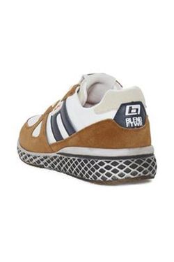 Deportivo tricolor con cordones Blend Of America Chesnut
