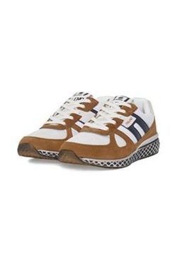 Deportivo tricolor con cordones Blend Of America Chesnut