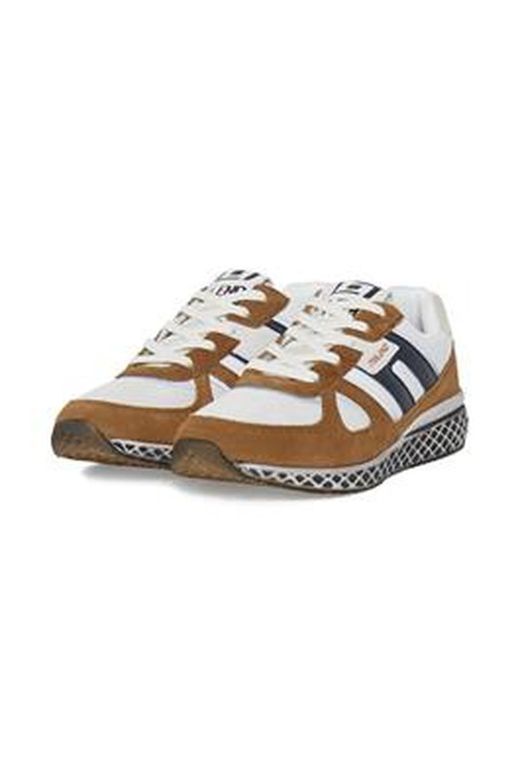 Deportivo tricolor con cordones Blend Of America Chesnut