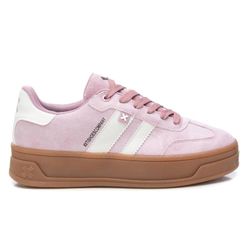 Deportivo vintage con cordones Xti Nude