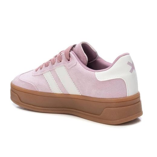 Deportivo vintage con cordones Xti Nude