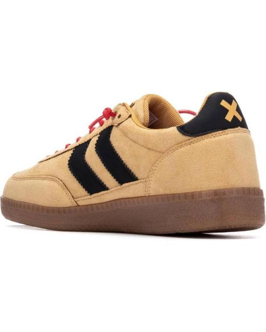 Deportivo vintage con cordones Xti Panama