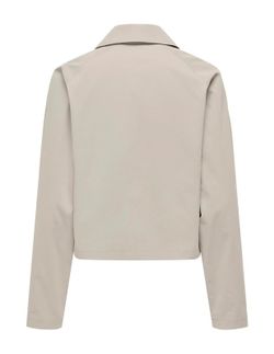 Gabardina corta Only Moonbean