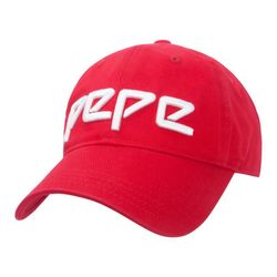 Gorra básica pepe jeans Pepe Jeans Mars Red
