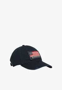 Gorra Clean Up bandera USA Superdry Lauren