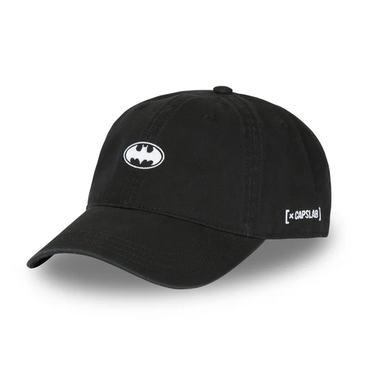 Gorra Clean Up Batman Capslab Black U