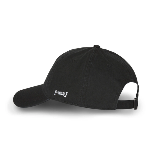 Gorra Clean Up Batman Capslab Black