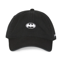 Gorra Clean Up Batman Capslab Black