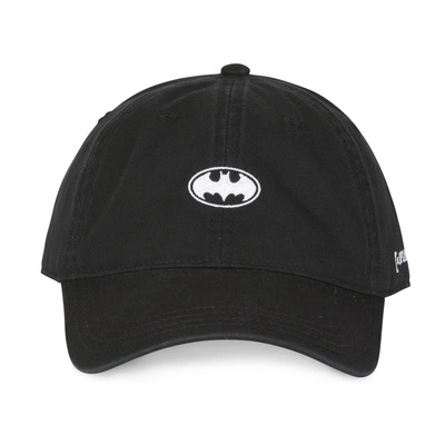 Gorra Clean Up Batman Capslab Black