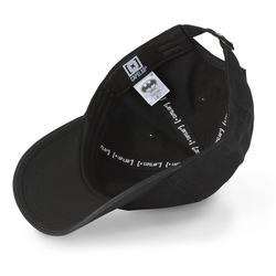 Gorra Clean Up Batman Capslab Black