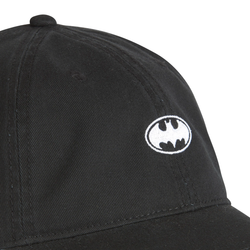 Gorra Clean Up Batman Capslab Black
