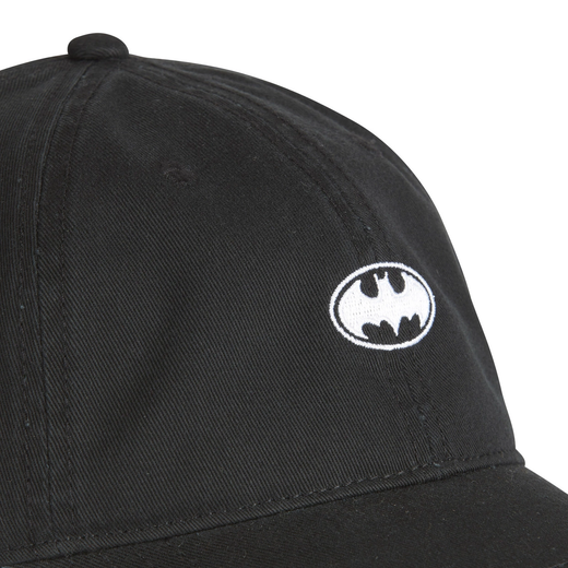 Gorra Clean Up Batman Capslab Black