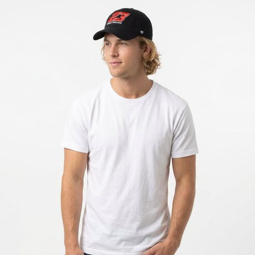 Gorra Clean Up Bubba Wallace '47 Black