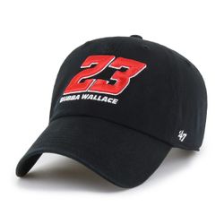 Gorra Clean Up Bubba Wallace '47 Black