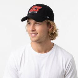 Gorra Clean Up Bubba Wallace '47 Black