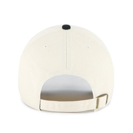 Gorra clean up combinada Ducks '47 Natural