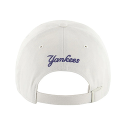 Gorra Clean Up combinada NY '47 Sand