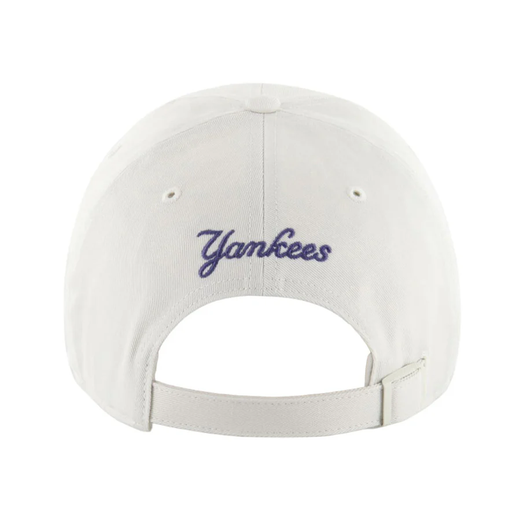 Gorra Clean Up combinada NY '47 Sand
