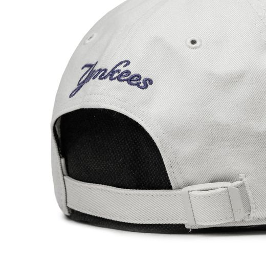 Gorra Clean Up combinada NY '47 Sand