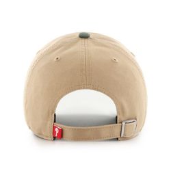 Gorra clean up combinada Phillies '47 Kakhi