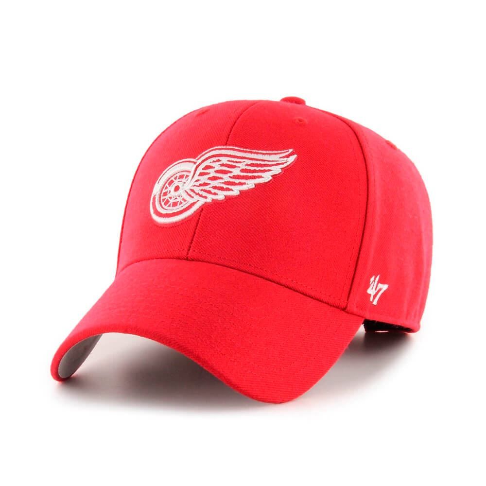 Gorra Clean Up Detroit '47 Red U